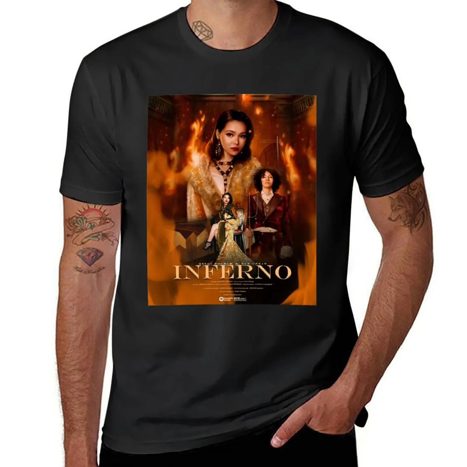 INFERNO (Sub Urban and Bella Poarch) ̾  Ƽ, ִϸ̼ ҳ  Ʈ,    Ƽ